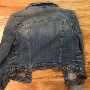 H&M Jackets & Coats - Mid Wash Denim Jacket H&M Jackets & Coats - Mid Wash Denim Jacket